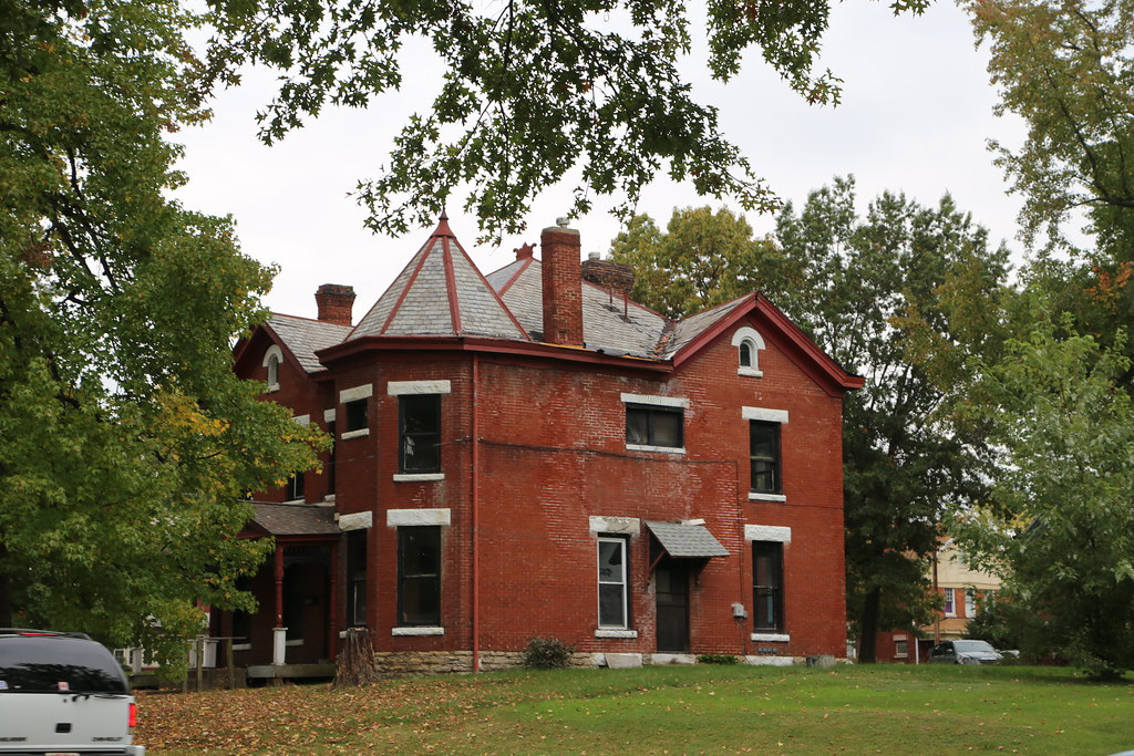 Zanesville Ohio, Muskingum County OH Google Map Official W… Flickr