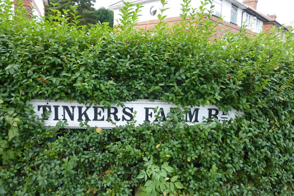 Tinkers Farm Rd, B31 At the junction of Inverness Road. A