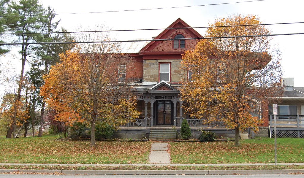 Mexico Street Camden, NY Front view house on Mexico St… Flickr