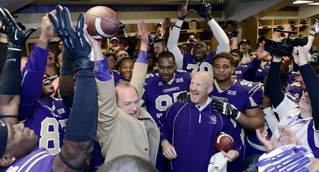 Belcher_Speir Western carolina Coach Mark Speir presents g… Flickr