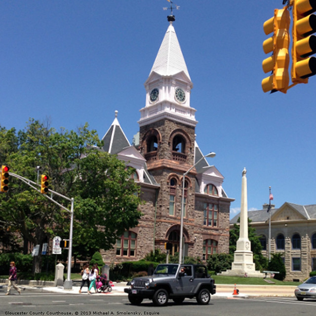 Gloucester County Courthouse 1 N Broad St Woodbury, NJ 080… Flickr