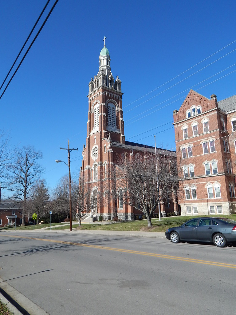 Oldenburg The City of Spires Franklin County, Indiana … Flickr