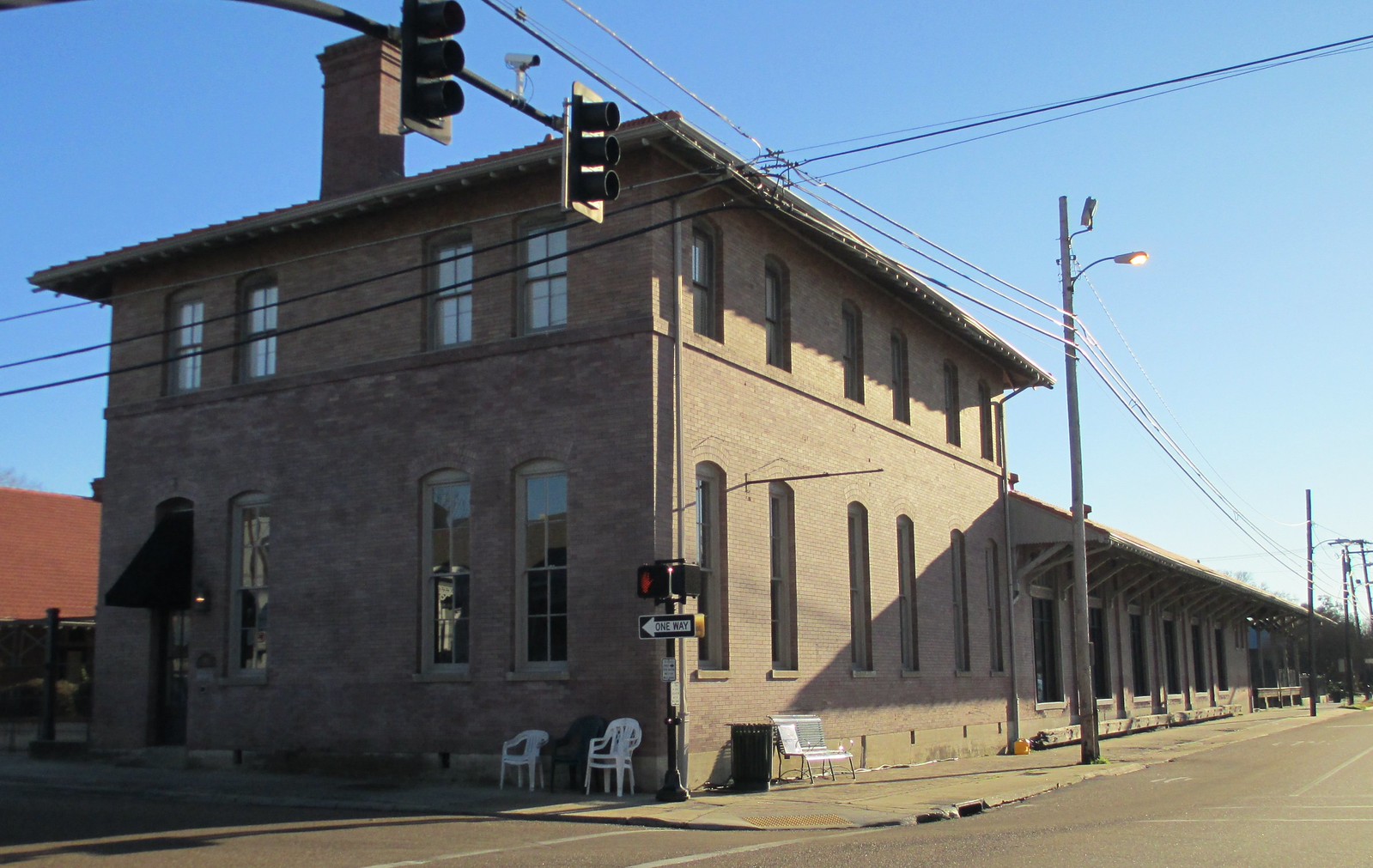 Railway stations in Mississippi Flickr
