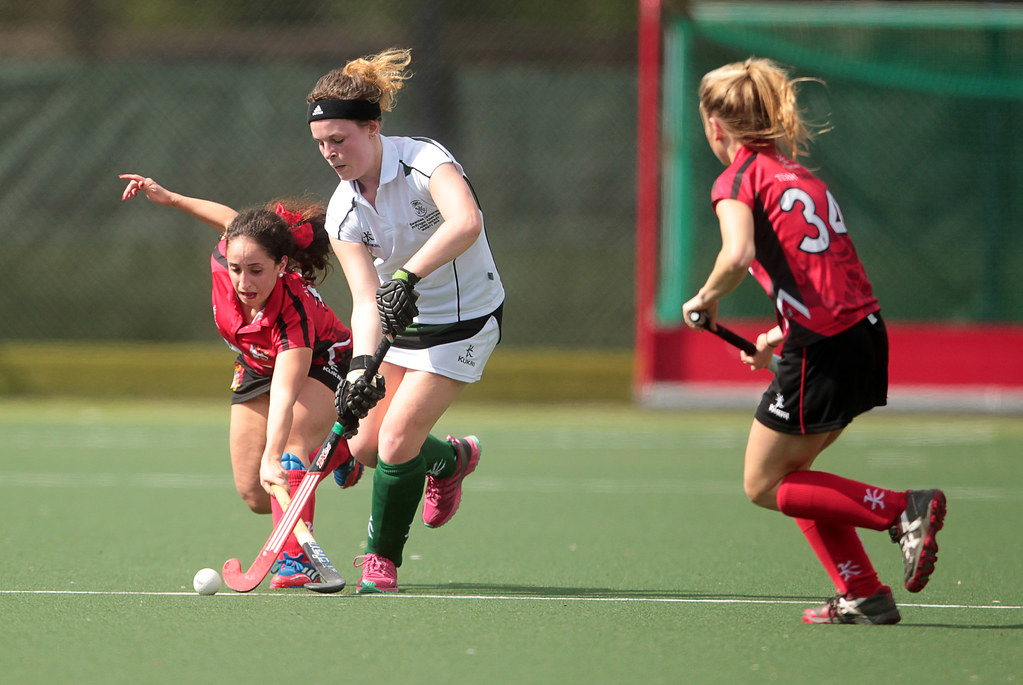 Ladies' Hockey, Welsh Varsity Shield (9th April 2014) / Ho… Flickr