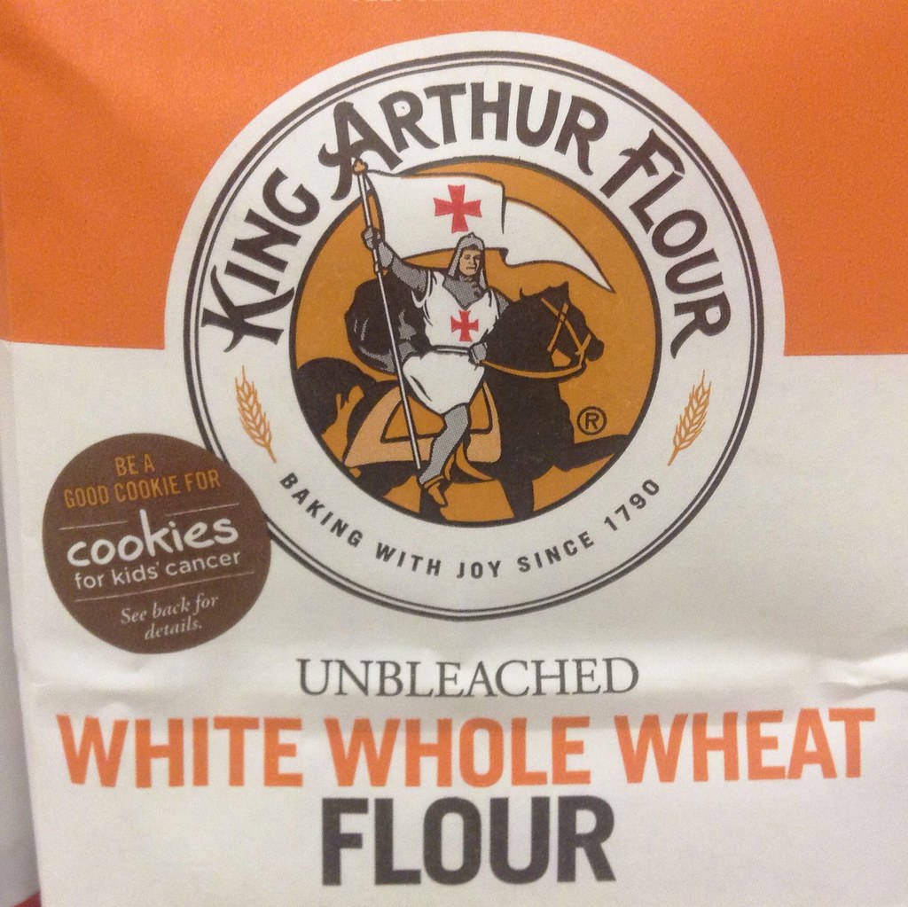 King Arthur Brand Flour, "King Arthur Flour" Pics by Mike Mozart of
