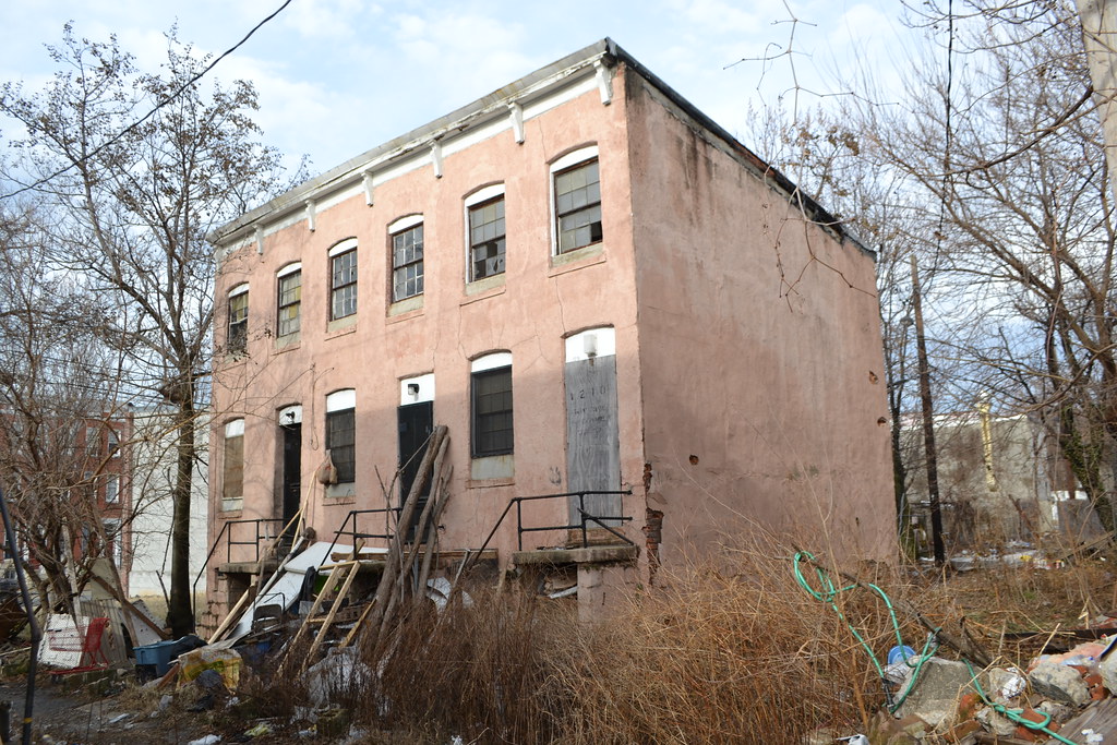 1138 Mosher Street, Baltimore Photograph by Melissa Archer… Flickr