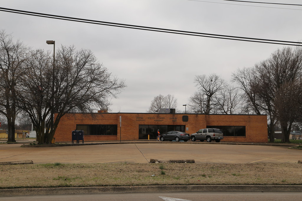 Cleveland Mississippi, Post Office, 38732, Bolivar County … Flickr