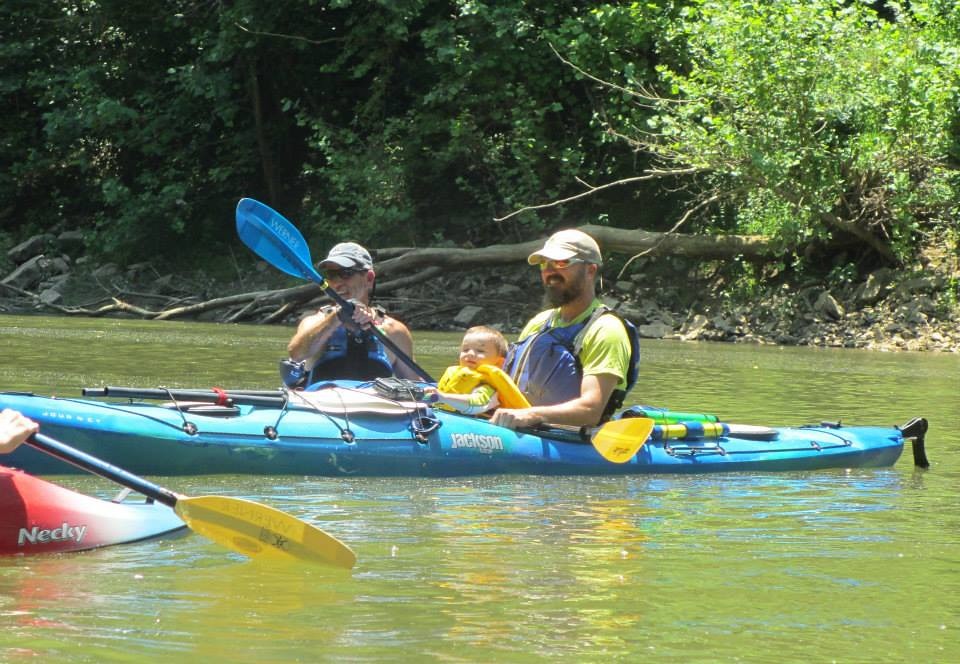 Kayaking on Green River in Mammoth Cave National Park Flickr
