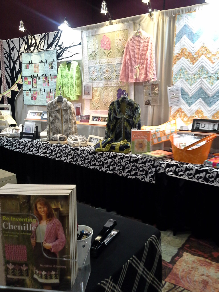 sewing expo Reno we're at the Sewing Expo in Reno this wee… Flickr