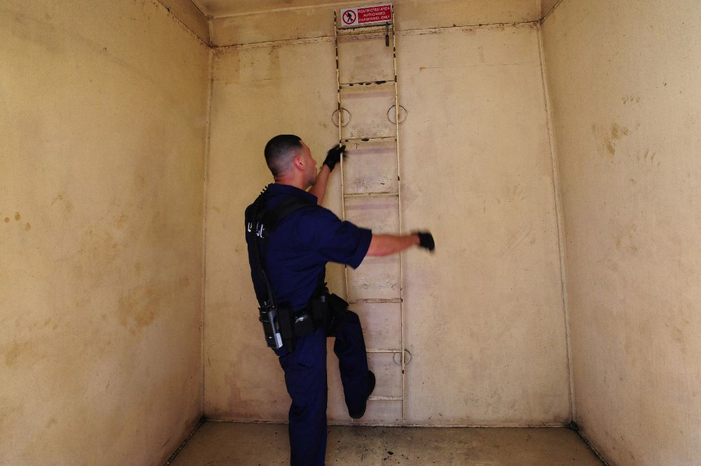 Port State Control inspection BOOTHVILLE, La. Seaman Chr… Flickr