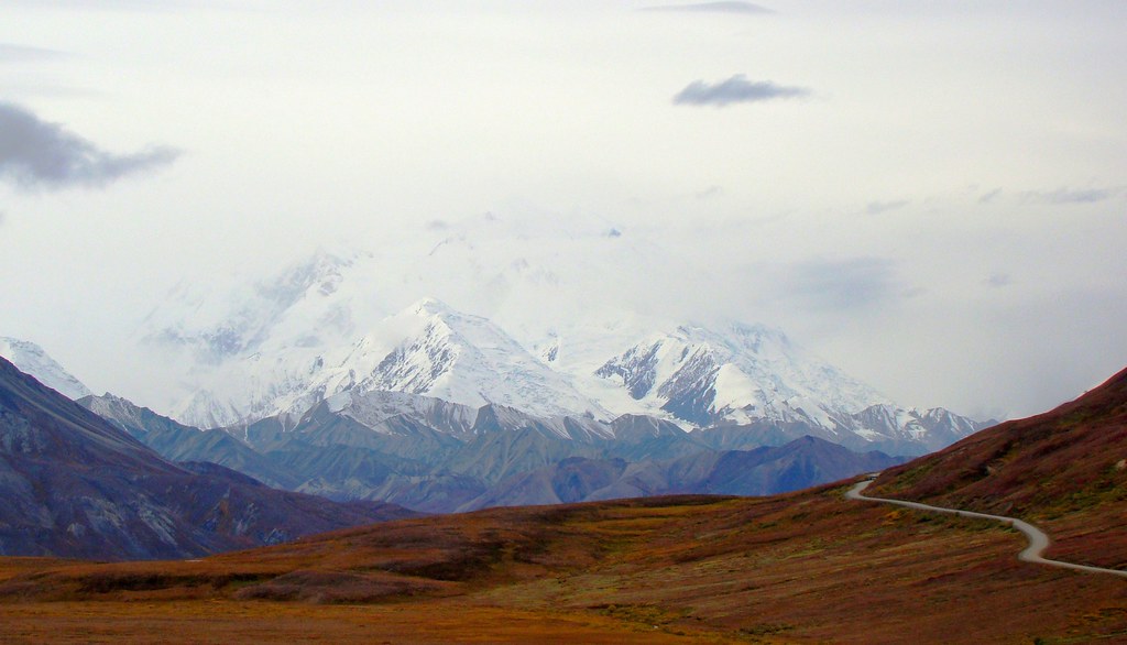 Kantishna wilderness trails tour, Denali National Park, De… Flickr