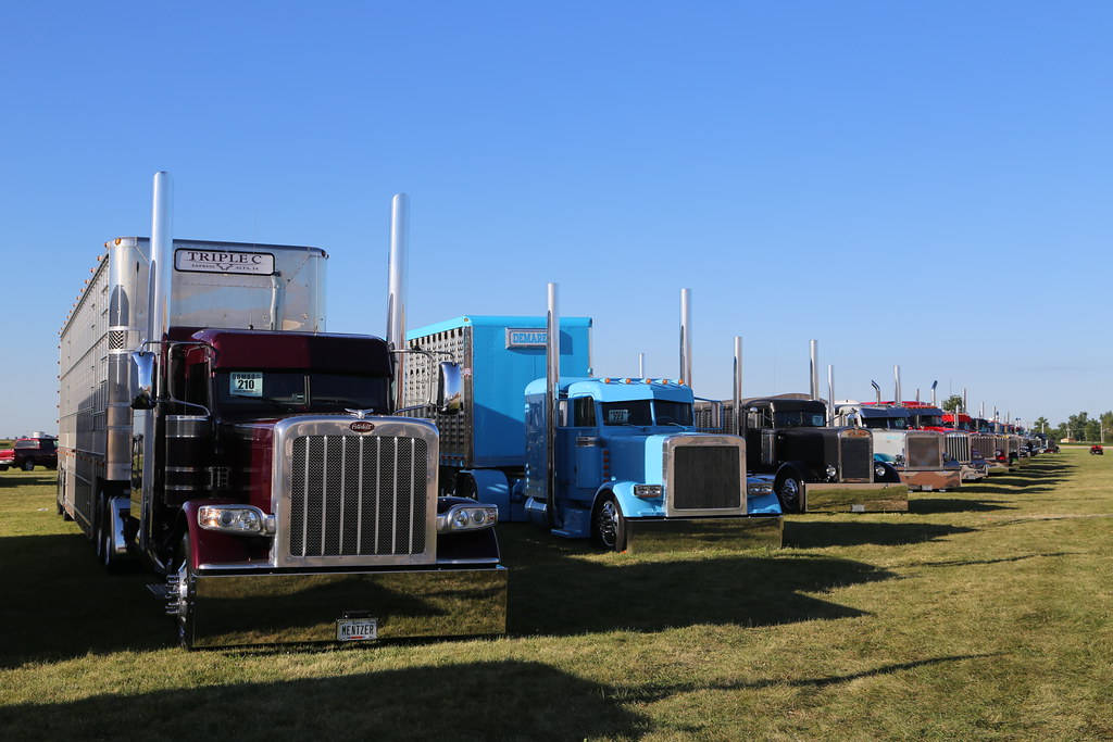 Top Gun Large Car Shootout, Rantoul IL, Big Trucks Flickr