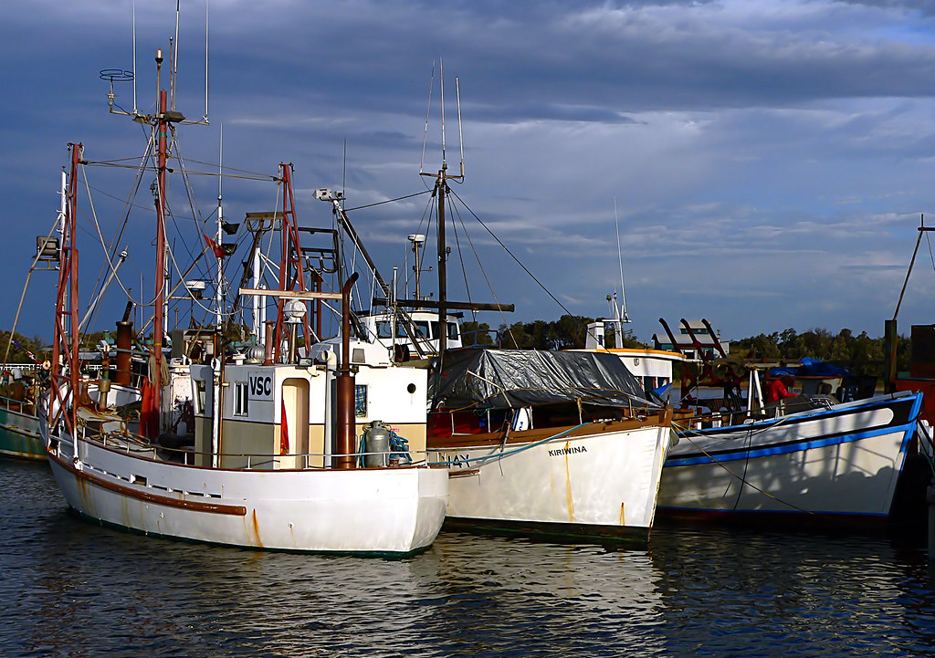 Boat Harbour Lakes Entrance a photo on Flickriver
