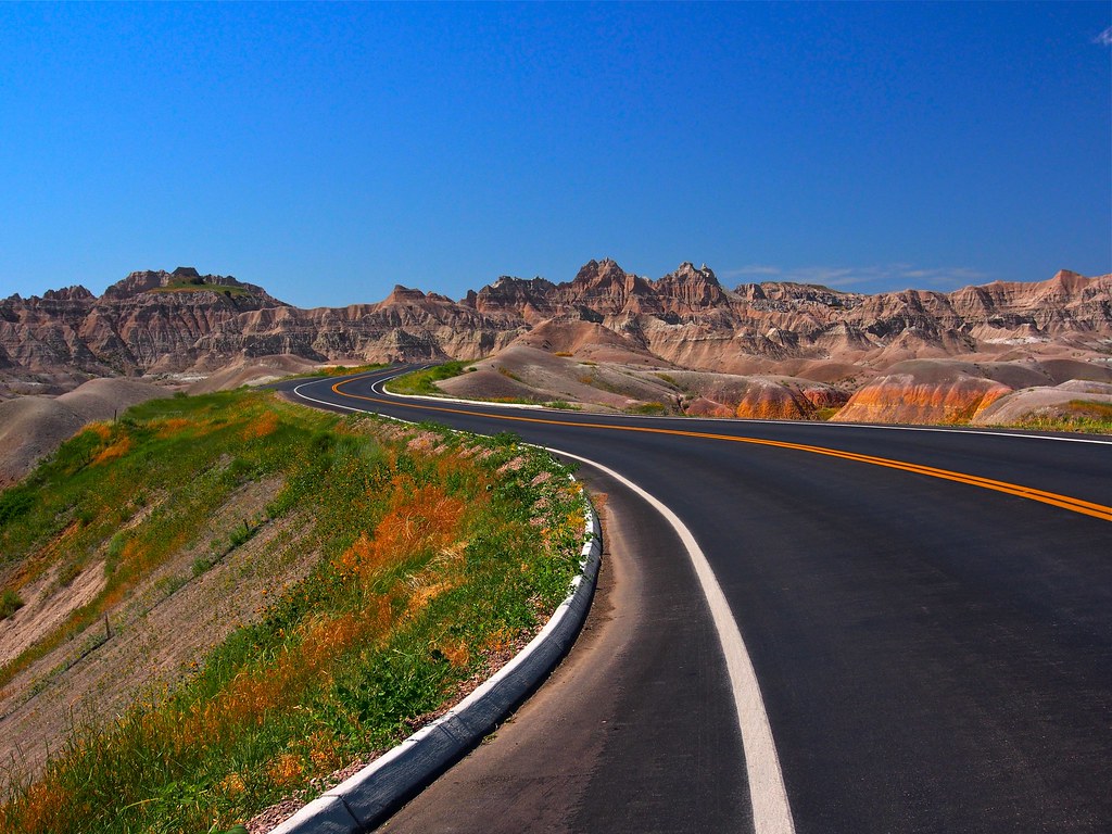 Badlands Flickr