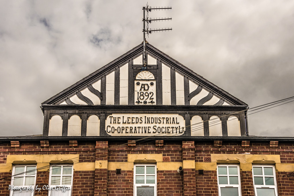 Brudenell Grove Coop.jpg Clive Griffin Flickr