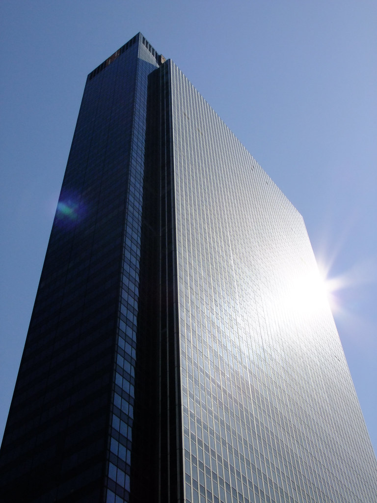 One Penn Plaza Midtown Manhattan, New York, NY Shane Henderson Flickr