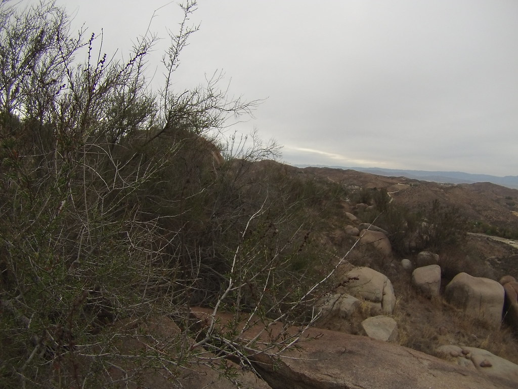Gavilan Hills California(Steele Peak) The historic Pinacat… Flickr