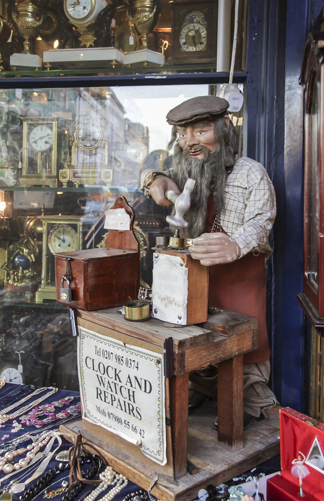 Portobello Market Kotomi_ Flickr