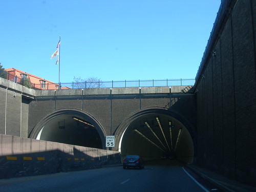 Wallace Tunnels I 10 under the Mobile River in Mobi… Flickr