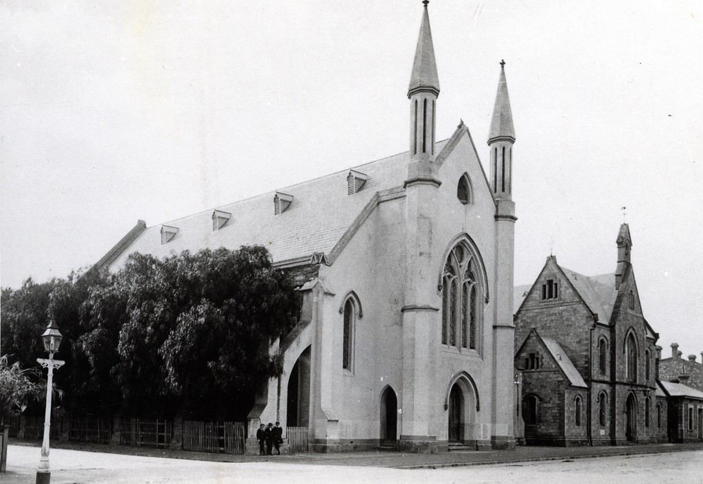 Archer Street Methodist Church Archer Street and Centenary… Flickr