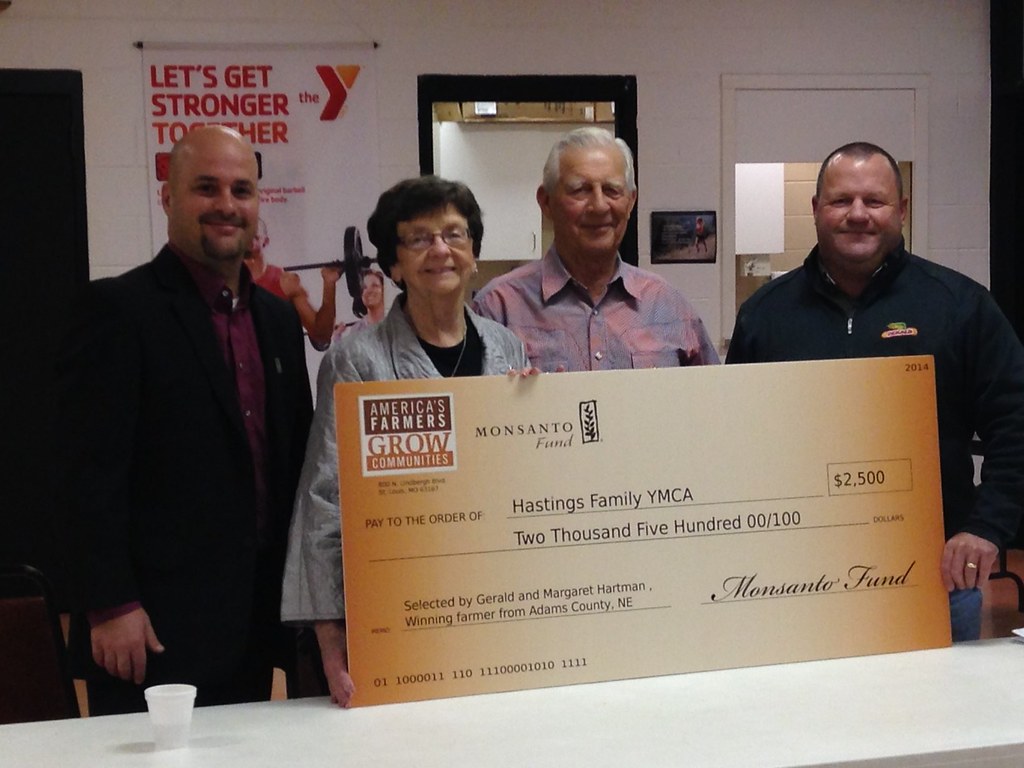 Adams County, NE Pictured Michael Krings (Executive Direc… Flickr