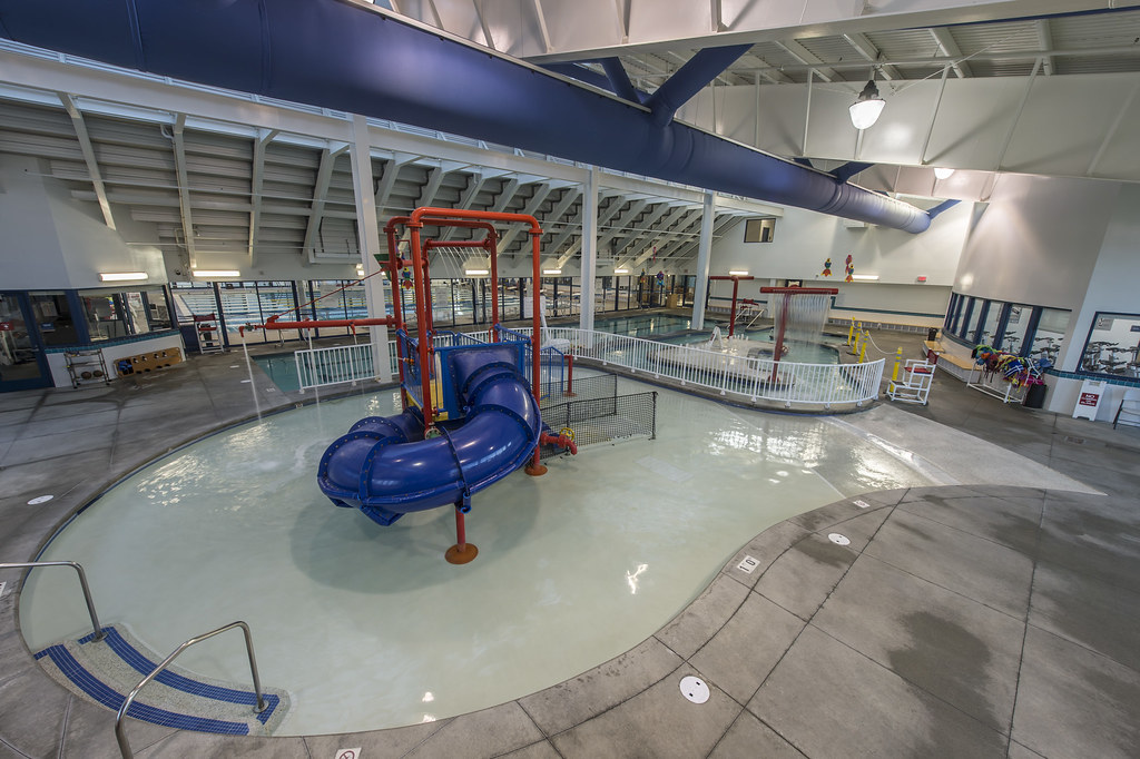 Upper Valley Aquatic Center White River Junction, VT a photo on