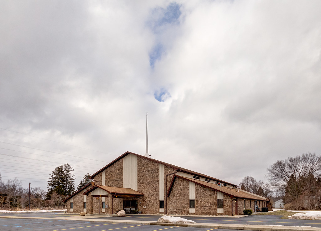 New Hope Covenant Church of Richland, Michigan New Hope Co… Flickr