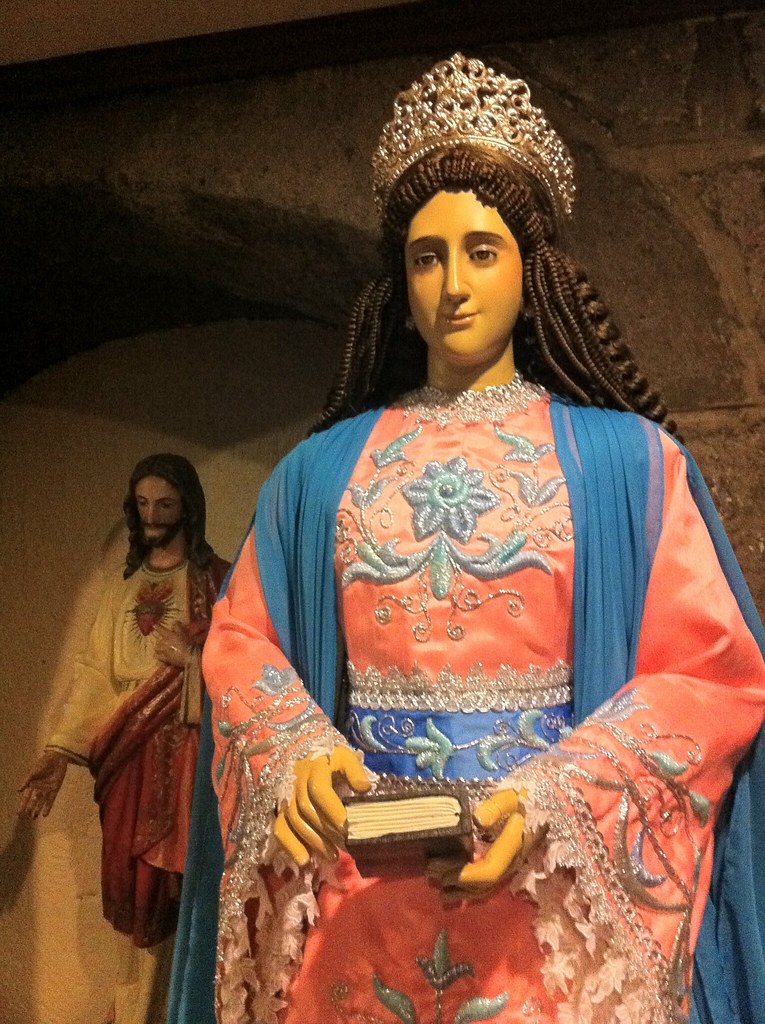 Sta. Maria de Betania Lenten Exhibit 2014 March 30 April… Flickr