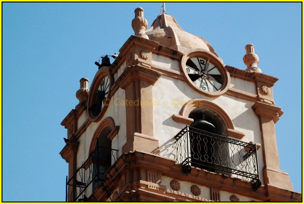 Parroquia Santa Catarina Mártir,Santa Catarina,Estado de N… Flickr