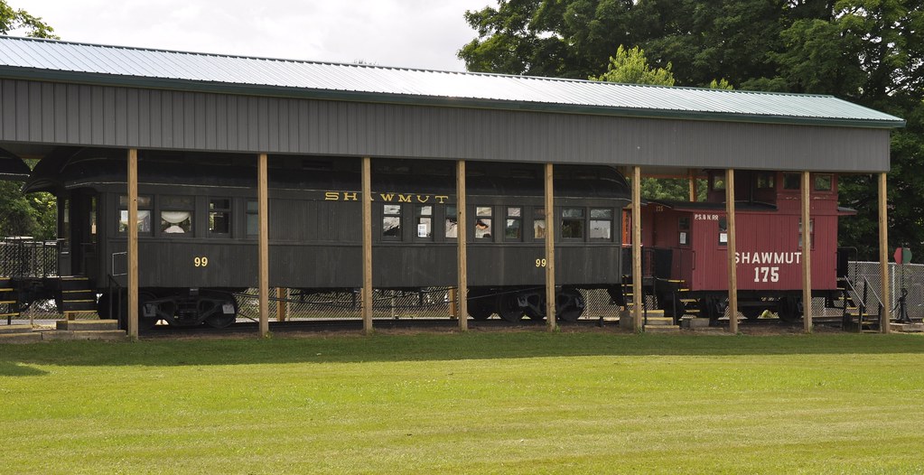 Angelica, New York (3 of 15) This display at the Alleghany… Flickr