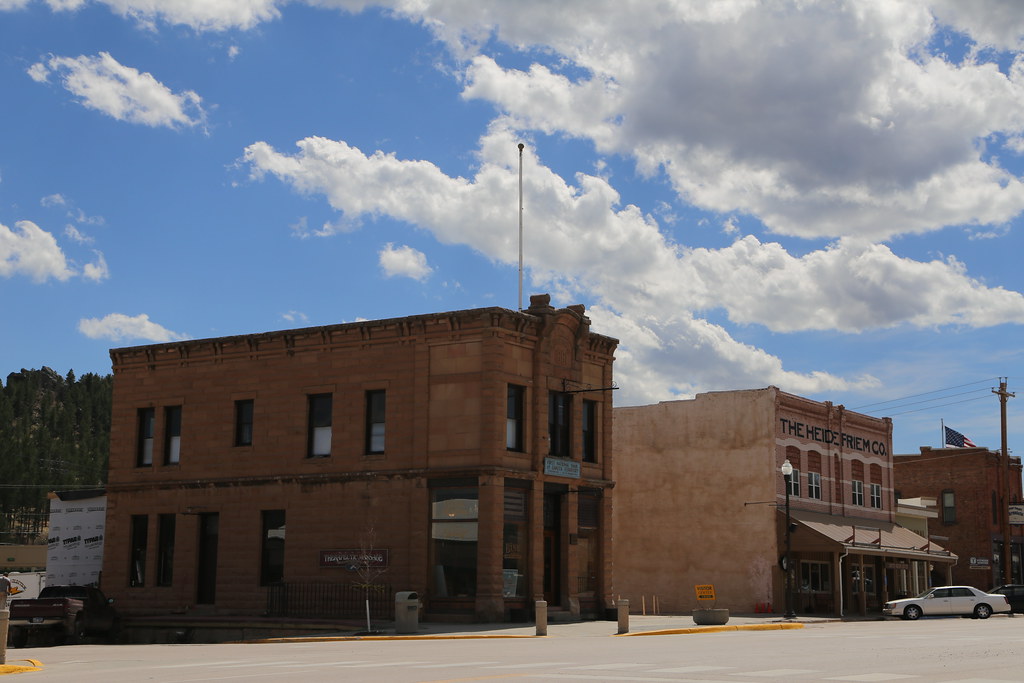Custer South Dakota, Custer City, Custer County SD Flickr