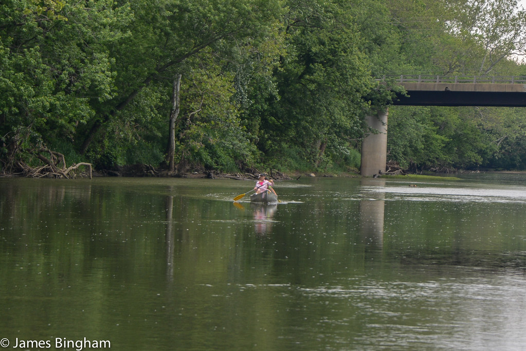 Potters Bridge Park Noblesville Indiana Dewey Bingham Flickr