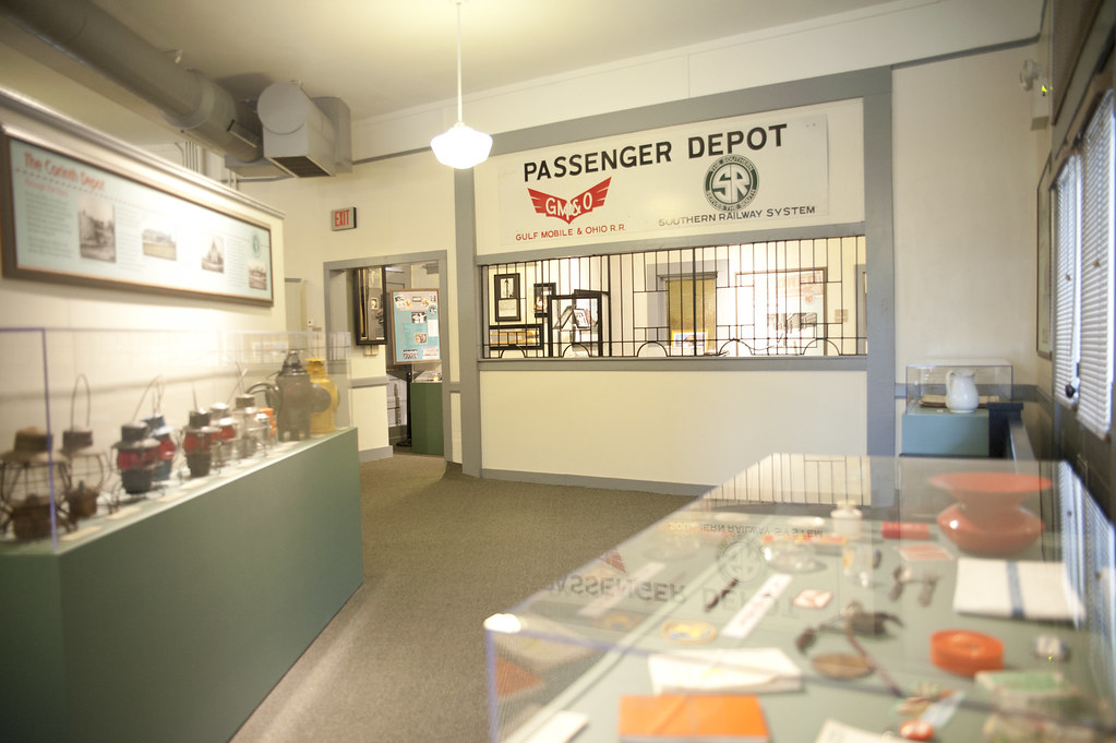 700_7210 Crossroads Museum Corinth, Mississippi Flickr