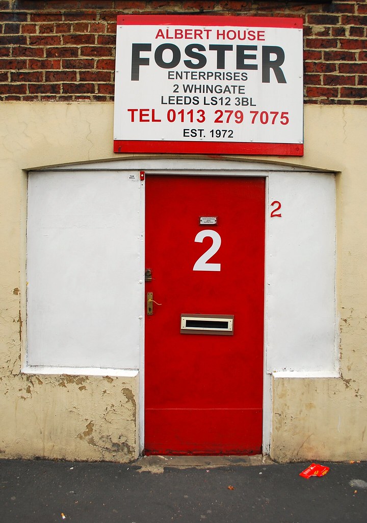 Foster Enterprises, Whingate Junction What kind of enterpr… Flickr