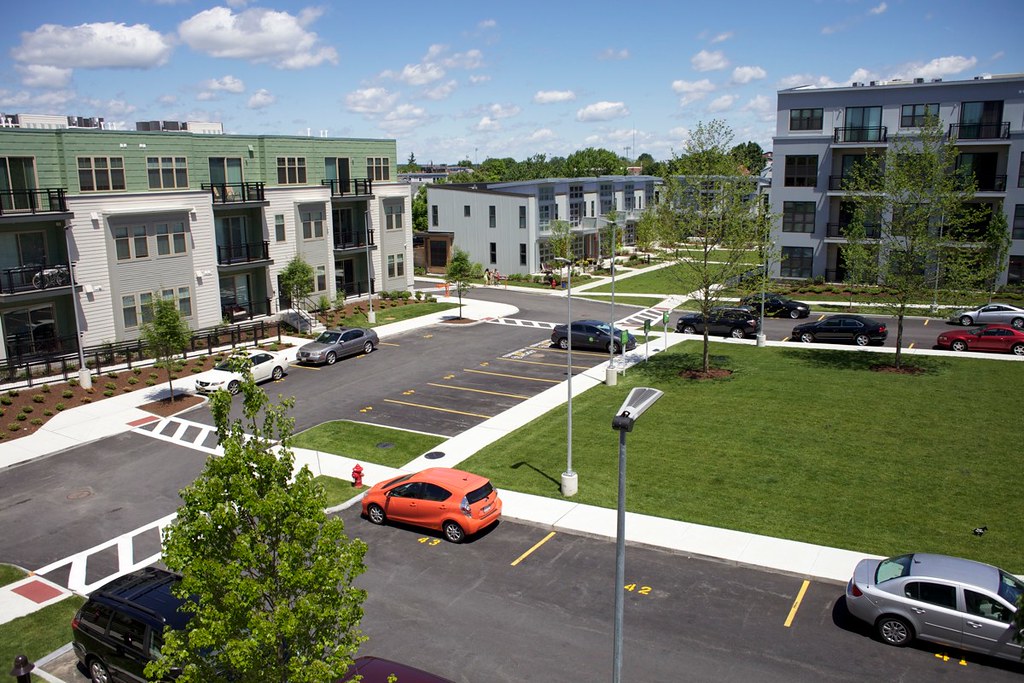 Maxwells Green, Somerville MA transitfriendly apartment d… Flickr