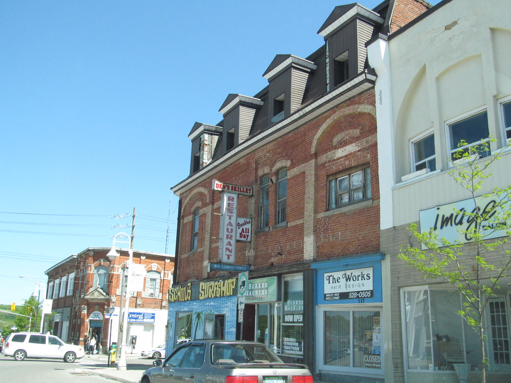 Midland, Ontario Midland, Ontario Doug Kerr Flickr