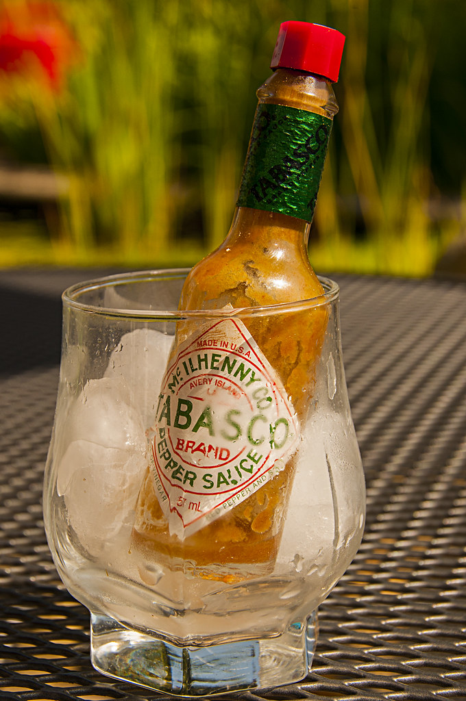 PR114 Tabasco on Ice Work Photo Group Flickr