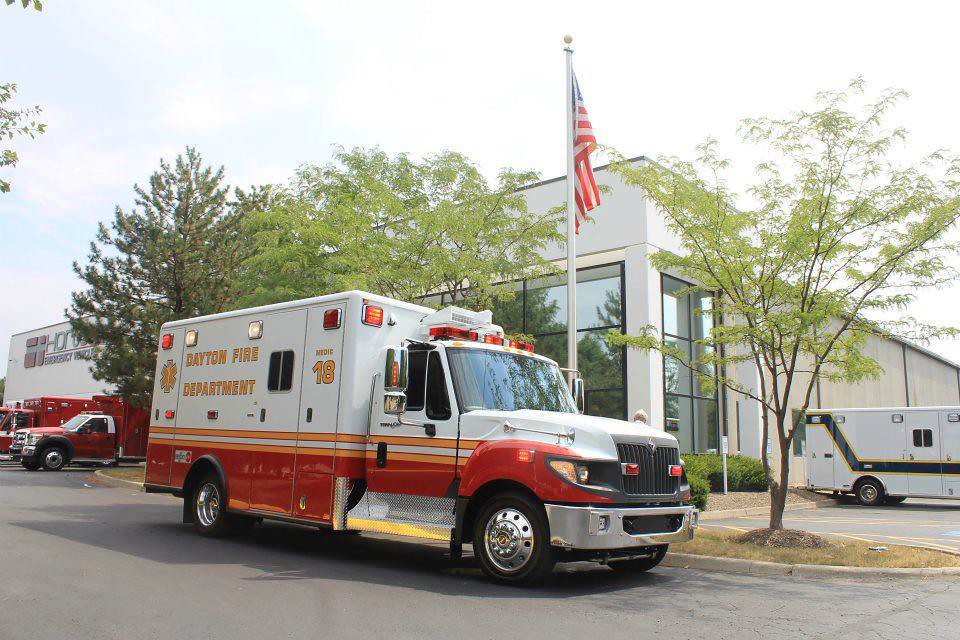 CITY OF DAYTON MEDIC 18 THE CITY OF DAYTON FIRE DEPT MEDIC… Flickr