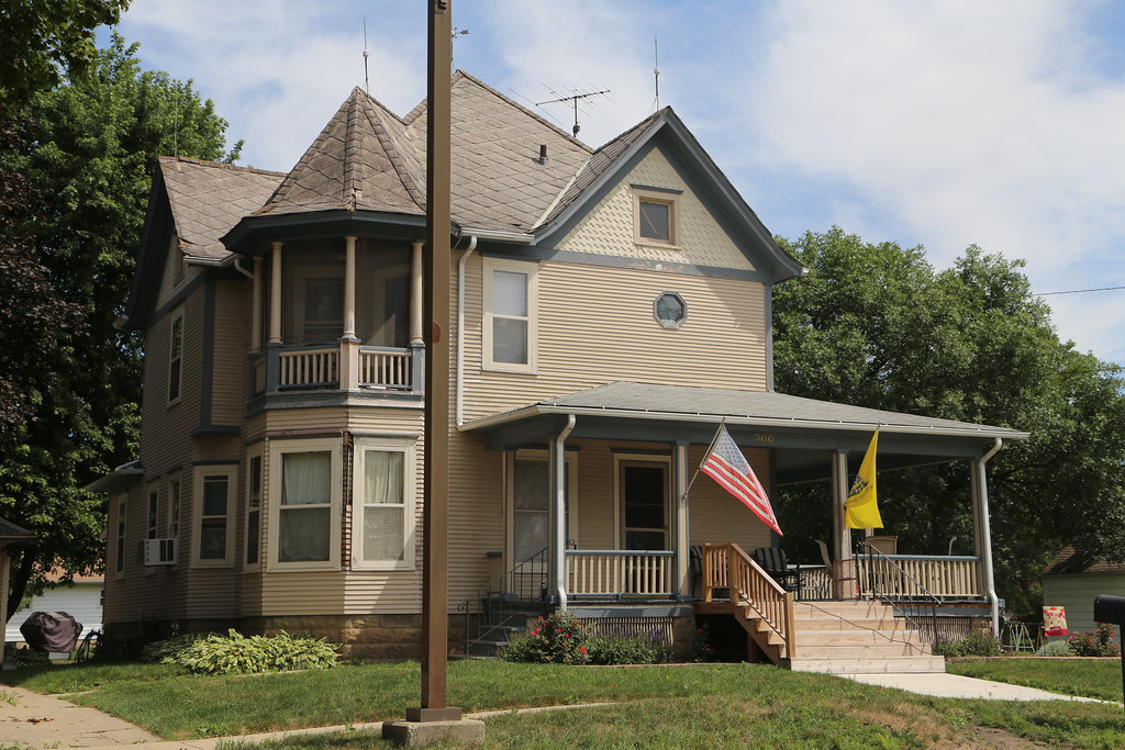 Denver Iowa, Bremer County IA Google Map Official site … Flickr