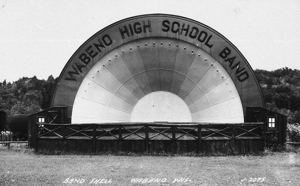 Wabeno High School Band History of Wabeno Wisconsin Flickr
