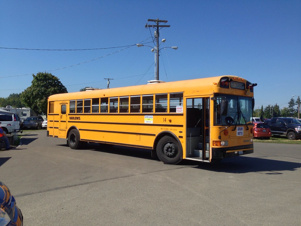 Harlows Bus Sales Flickr