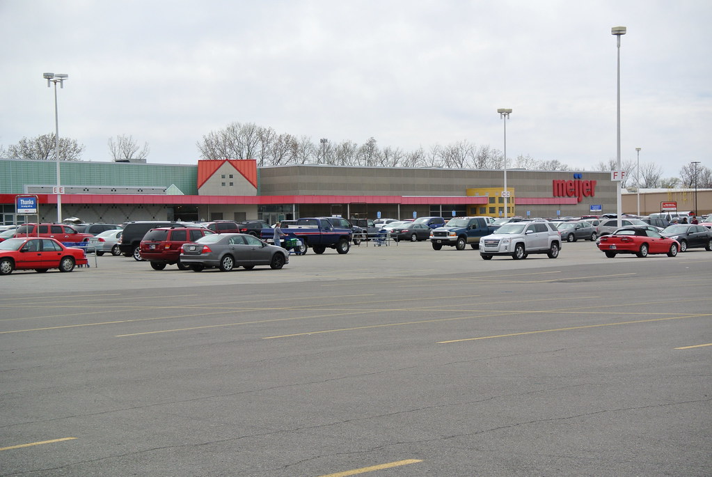 Meijer Kokomo IN. gameking3 Flickr