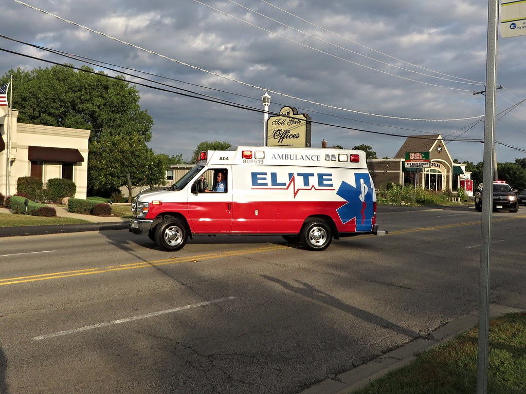 IL Elite Ambulance A04 Inventorchris Flickr