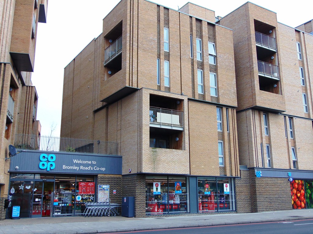 BELLINGHAM, BROMLEY ROAD {tCG} [2] (335337 Bromley Rd, Be… Flickr