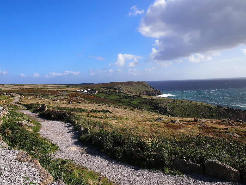 Lands End Mike_fleming Flickr