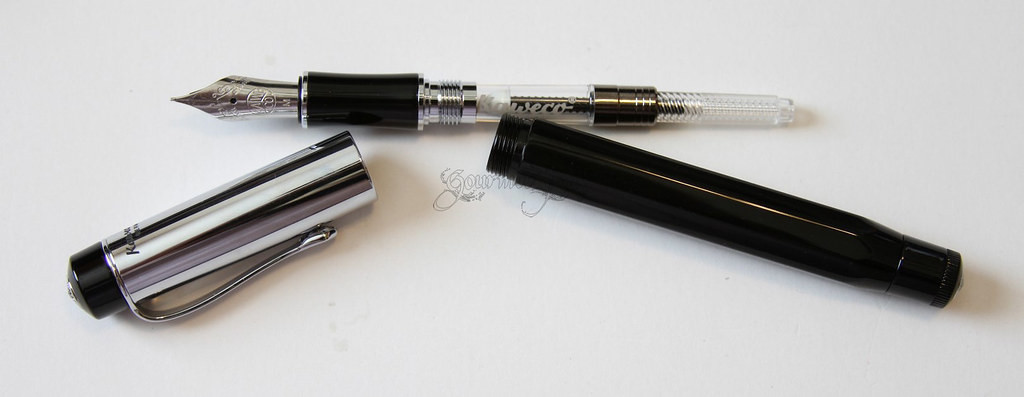 Kaweco Elite Fountain Pen Medium Taken Apart Azizah Asgarali Flickr