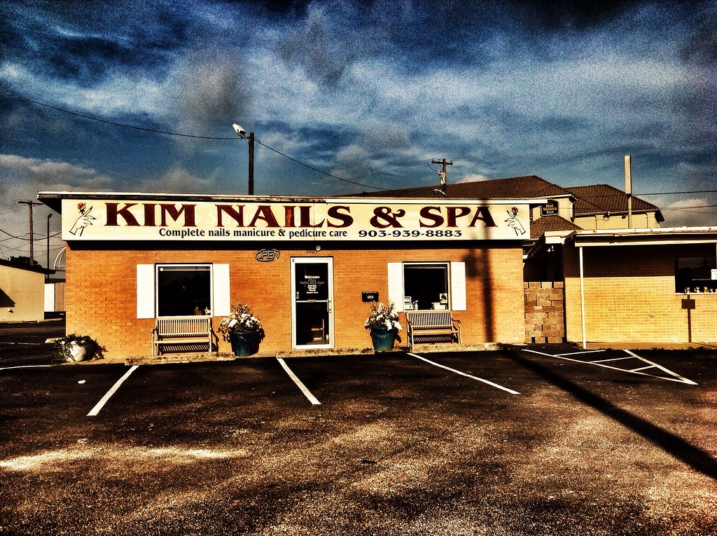 Kim Nails & Spa Tyler, Texas mikerosebery Flickr