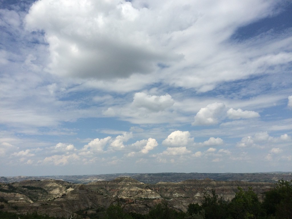 Killdeer Mountains Lara Frey Flickr