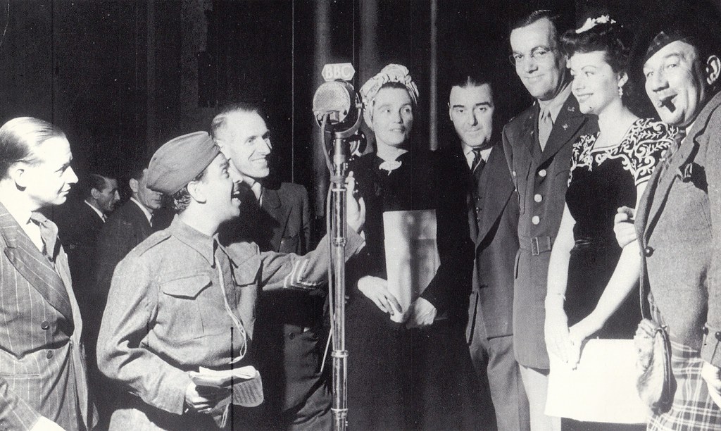 Variety Bandbox, The Queensberry AllServices Club, London… Flickr