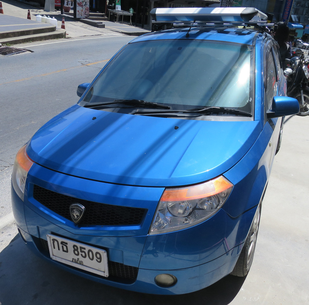 Proton Savvy PROTON Holdings Berhad, (PROTON; informally P… Flickr